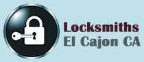 Locksmiths El Cajon CA  logo